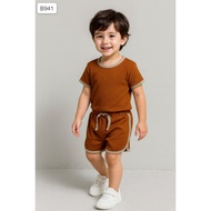 D4 UNISEX KIDS SUIT BOHO RYAN B941