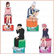 DAN DA DAN Seiko Ayase Ken Takakura Momo Ayase Dandadan stands plate holder Anime Figure Model Toy