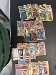 英文索羅亞克牌組