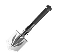 ชุดพลั่วสนาม จอบ ขุดดิน อเนกประสงค์ Multifunction Folding Shovel