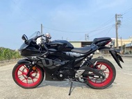 SUZUKI GSX-R150小阿魯ABS二手檔車中古車配合全額.超額.學生貸款強力過件白牌黃牌紅牌仿賽街車大型重機滿18即可辦理