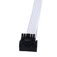 【uhunhn】--Modular GPU 3X8-Pin to 16Pin Power Supply PCIE5.0 12VHPWR Accessory for RTX4090 Video Card