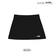 DADDY | Freddy Skirt กระโปรงเอวต่ำ สีดำ สีฟ้า สีเขียว สีม่วง