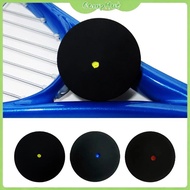 Professional Rubber Squash Ball For Squash Raet  Blue Dot Ball Fast Speed For Beginner Or Training A