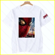 YT2 Spider-Man Brand New Day 2026 130cm-5XL 220g thick cotton T-shirt short sleeve top tee YT2