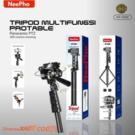 NEEPHO MULTIFUNCTIONAL TRIPOD NP-2688