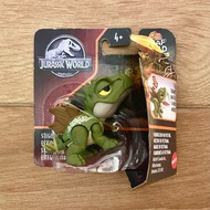 Jurassic World - Snap Squad - Attitude - Stegosaurus