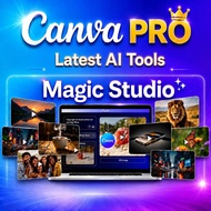 🔥Canva PRO 2026🔥Ultra AI Video Generator ┃ Latest AI Tools ┃ Magic Design ┃ Unlimited Design Templat