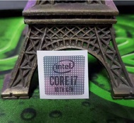 Intel CPU 9 Generation 10 Generation Sticker Core I3i5i7i9 Label Notebook Computer Sticker