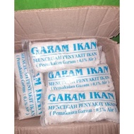 Garam Cristal / Garam Ikan Hias