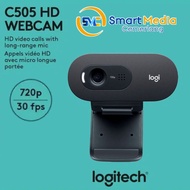 Logitech C505 HD Webcam