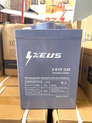 Battery T-105 / Trojan T-105/ Aki Golf Zeus 6V 228Ah