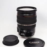 CANON EF-S 17-55mm f2.8 IS USM Lens (27-88mm) Image Stabilized ครอบคลุมมุมกว้างถึงเทเลโฟโต้จริง เนื่