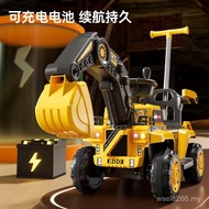 Remote Control Can Sit Boy Toy Female Rechargeable Toy Car Man-Machine Children Engineering Excavato