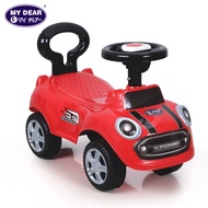 My Dear Kids Push Car Go-Go Fassion Ride on Car 23020