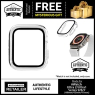 [ AWatch Ultra 2/ Ultra 1 / Series 9 / 8 / 7 ( 49mm / 45mm / 41mm ] Laut Shield Case – Clear