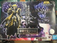 Bandai Saint Seiya 冥王篇 冥衣 睡神 聖衣神話EX 開盒檢查