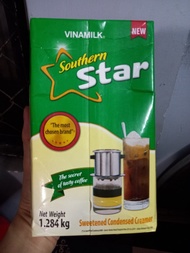 sữa đặc. kem đặc ngôi sao phương nam 1284g
