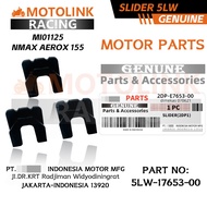 Pulley Slide Slider Piece / Slider ALL Mio, Aerox/Nmax (Sold per Piece)