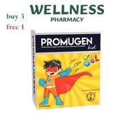 PROMUGEN Kid Probiotic Supplement Reduce Cough Cold Eczema Gut Balance