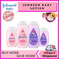 JOHNSON'S Baby Lotion Bedtime/Regular (100ml/200ml)