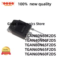 5PCS 60N65F2DS 40N60F2DS 80N65F2DS 60N60F2DS 80N60F2DS TGAN60N65F2DS TGAN40N60F2DS TGAN80N65F2DS TGA