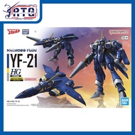 [RTG] BANDAI HG 1/100 MACROSS YF-21