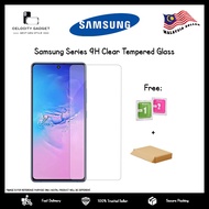 Samsung M14/M02/M53/M33/M23/M53/M31/M21/M11/M51/M12/M32/M20/M22 9H Clear Tempered Glass