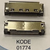 CAS CONNECTOR SAMSUNG P1000tablet P3100/ P7500/ SAMSUNG CHARGER CONNECTOR tablet