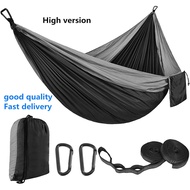 【CODSpot】outdoor camping hammock,duyan,duyan adult,hammock duyan,hamok duyan,military duyan,lambanog