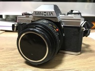 Minolta X-370 連 50mm鏡頭