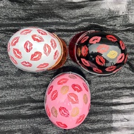 Classic retro chips helmet with Kiss motif. Size M, L, XL (can request)