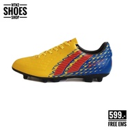 รองเท้าสตั๊ดแพน Pan Super Sonic 2021 PF1572 สีเหลือง รองเท้าฟุตบอลแพน