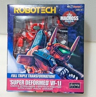 SD kitzconcept Macross Super Deformed VF-1J 超時空要塞