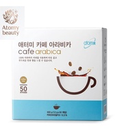 Korean Arabica Coffee 50pcs 100pcs 200pcs(Atomy)