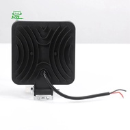 A22E-2 Pcs 48W 6000K LED Spot  Square Work Lights Lamp Tractor SUV Truck 4WD 12V 24V