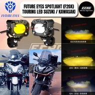 FUTURE EYES SPOTLIGHT (F20X) TOURING LED SUZUKI / KAWASAKI