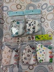 兒童口罩 日本 Skater Greennose mask