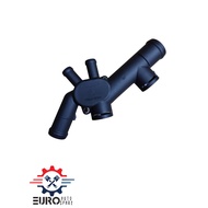 06A121132C COOLANT FLANGE PIPE VW BEETLE