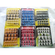 Bolt cap nut / Crew nut Thai Bolt Cap Set