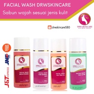 Facial Wash Drw skincare Facial soap Facial soap Facial cleanser acne soap dull spots skincare BPOM