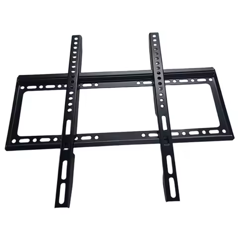 26-63inch TV Wall Mount Bracket Adjustable TV Mount Monitor Holder with Level Low Profile Flat TV Wa