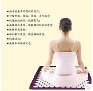 Acupuncture Massage Mat Acupuncture Mat Massage Cushions Yoga Mat Acupoint Acupressure Massage Pad 6