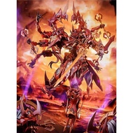 1.23 Gundam Assembled Motion Core Asura Lu Bu Ao Bing Cao Ren Baihu General Mecha Model Figure Toy M