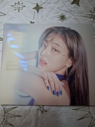 淨專｜Twice 志效 Jihyo  1st mini album - ZONE