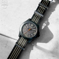 NH-32 Nato Strap Herringbone Seatbelt Bond 007 Special Edition 20mm