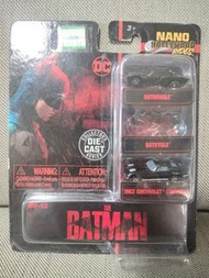 Batman 車兩架