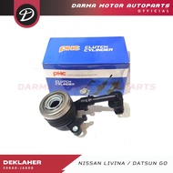 Bearing Clutch Release Deklaher Dreglaher Datsun Go Nissan Livina 1.5 Nissan March 306A0-JA60D Valeo