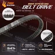 V BELT BELTING NMAX/AEROX V2 NVX NVX155 V1 V2 TIMING BELT DRIVE BELT BELTING B8R-E7641-00