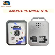 สําหรับ Mercedes Benz W204 W207 W212 W447 W176 ESL/ELV พวงมาลัยล็อคจําลอง Emulator ไม่มีล็อคเสียง